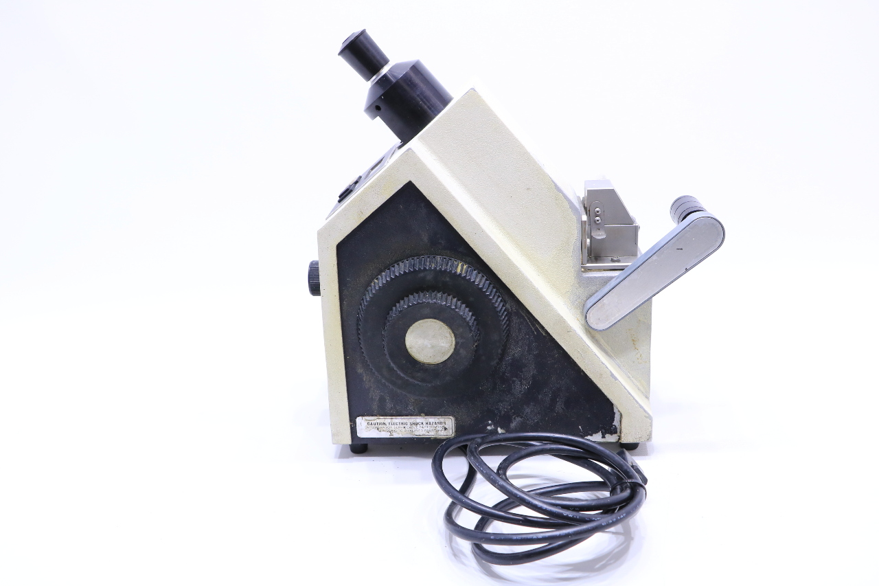 LEICA 10480 REFRACTOMETER MARK II PLUS Premier Equipment Solutions, Inc.