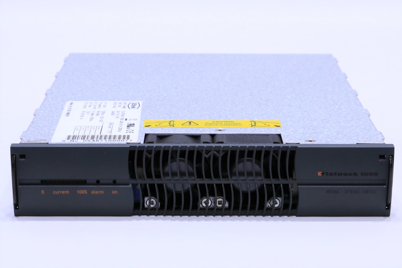 * NEW ELTEK FLATPACK 1500 241114.100 RECTIFIER VERSION 7.5 | Premier ...