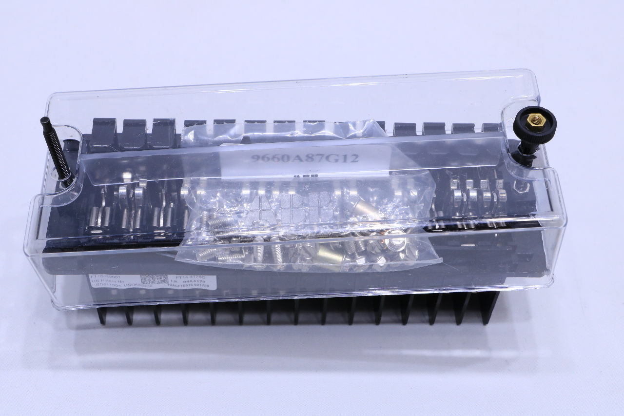 NEW ABB FT4A14T00CN4170 FT SWITCH Premier Equipment Solutions, Inc.