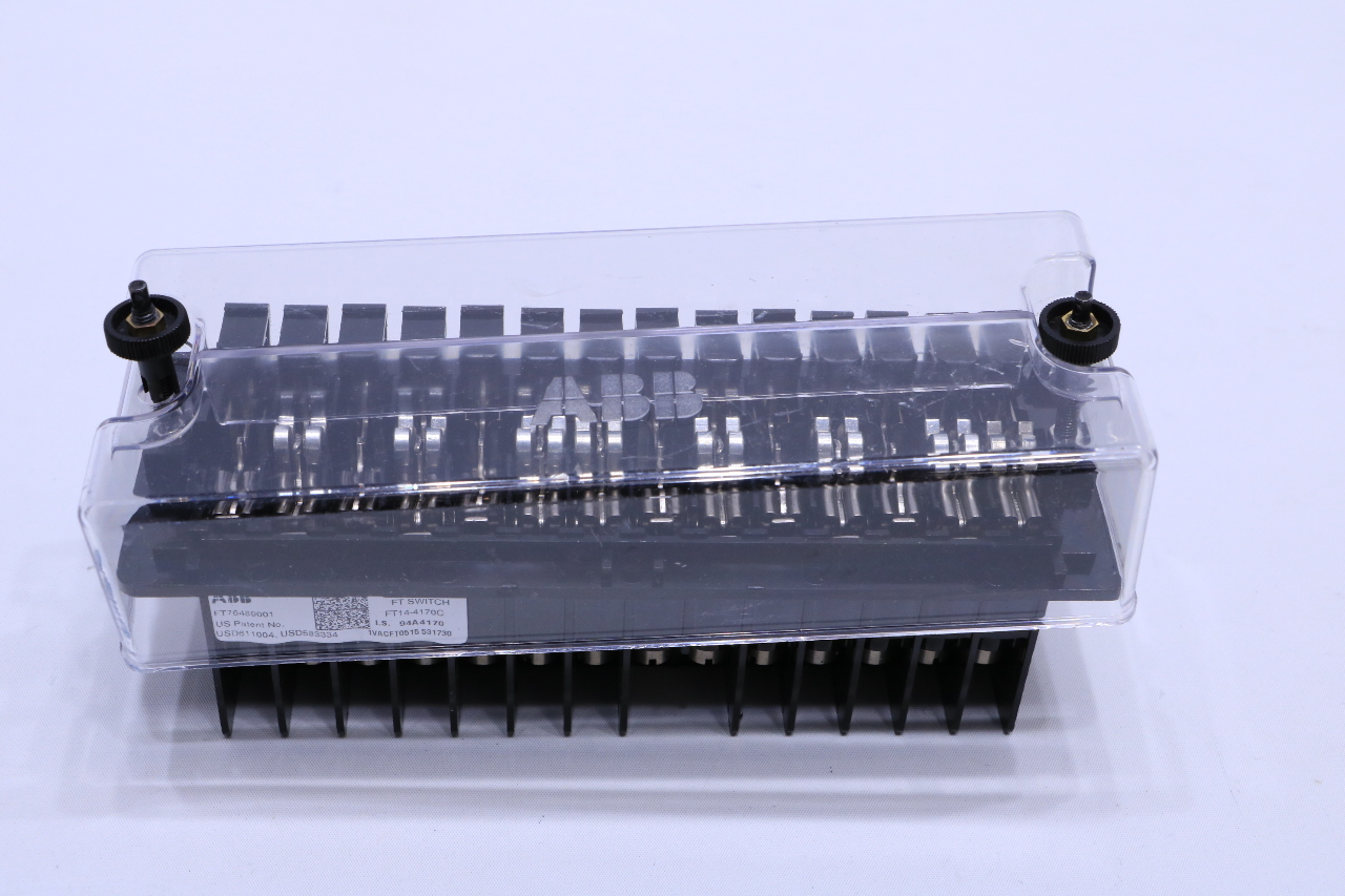 NEW ABB FT4A14T00CN4170 FT76489001 FT SWITCH Premier Equipment