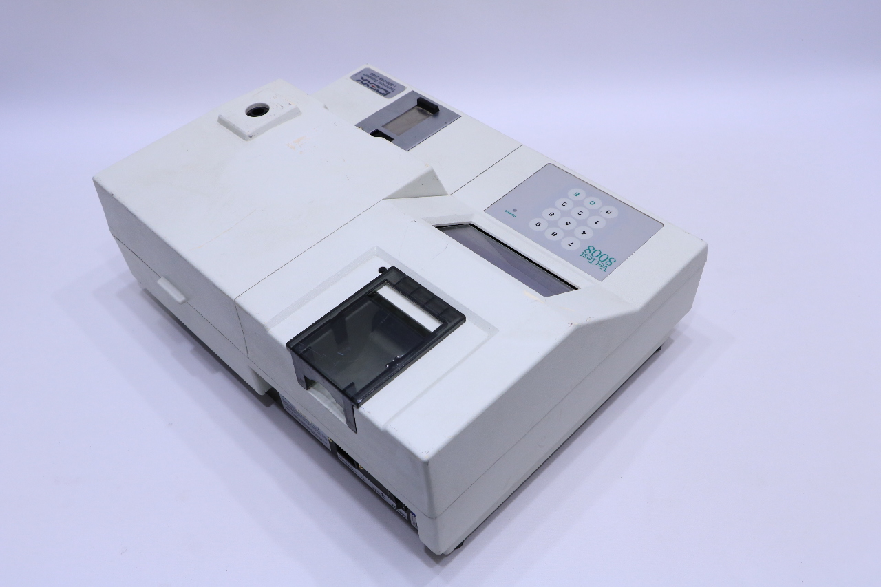 * IDEXX VETTEST VT 8008 CHEMISTRY ANALYZER Premier Equipment
