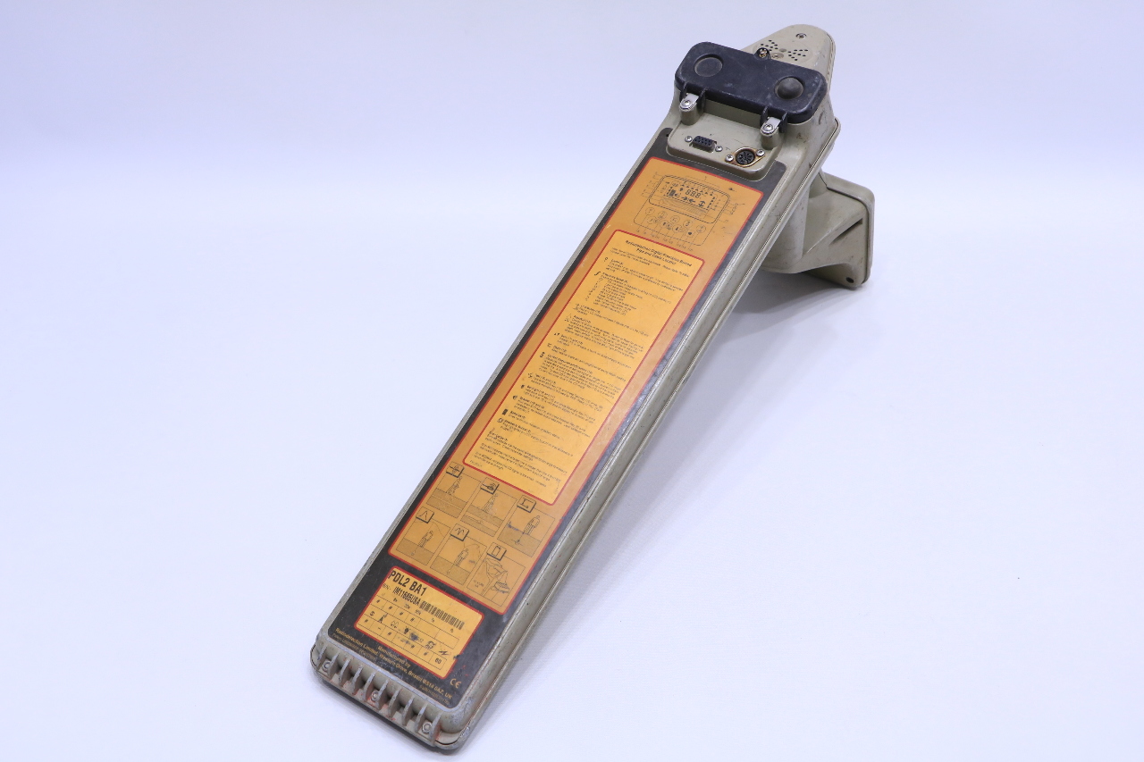 RADIODETECTION PDL2 BA1 LOACTOR RD433HCTx2 TRANSMITTER Premier