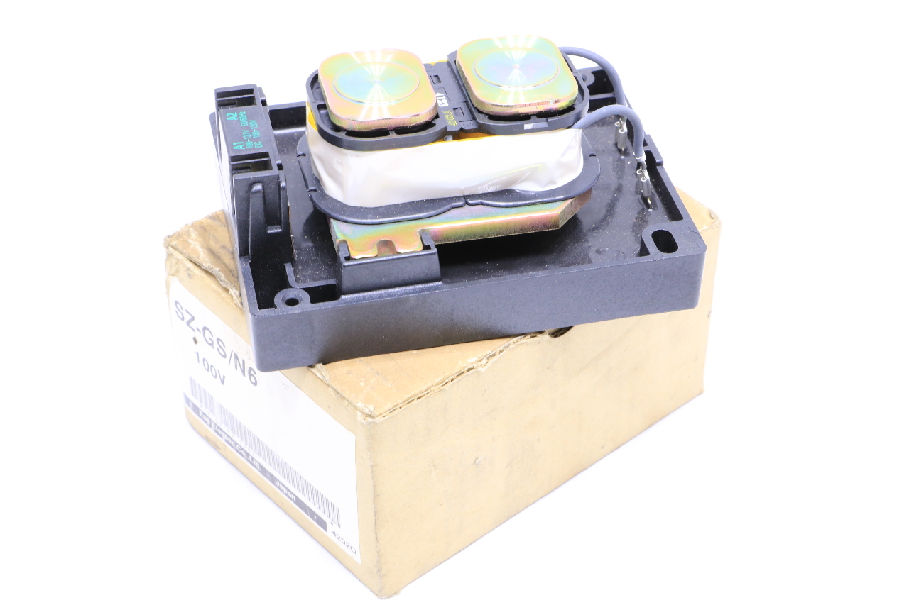 NEW FUJI ELECTRIC SZ-GS/N6-100 SUPERMAG COIL | Premier Equipment