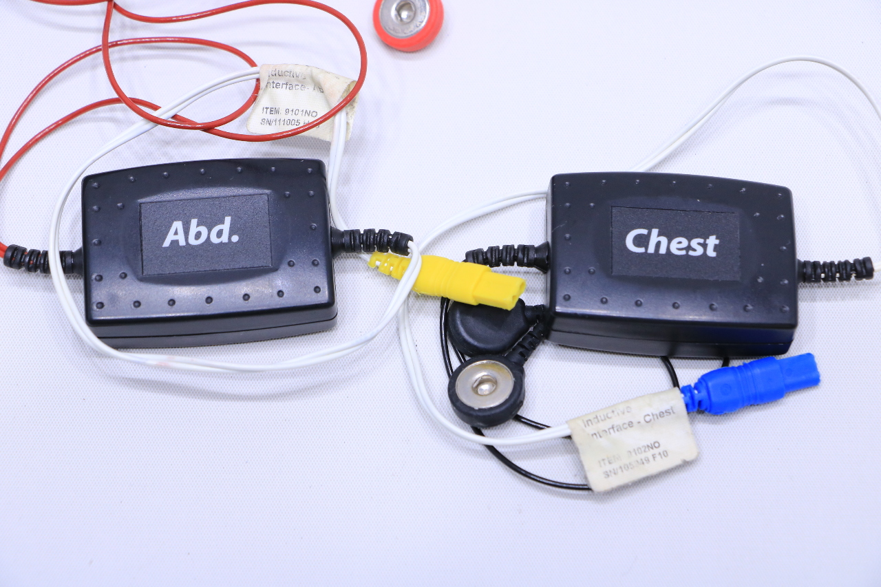 * NOMAD PMU800 SLEEP PORTABLE RECORDER W/ CARRYING CASE Premier