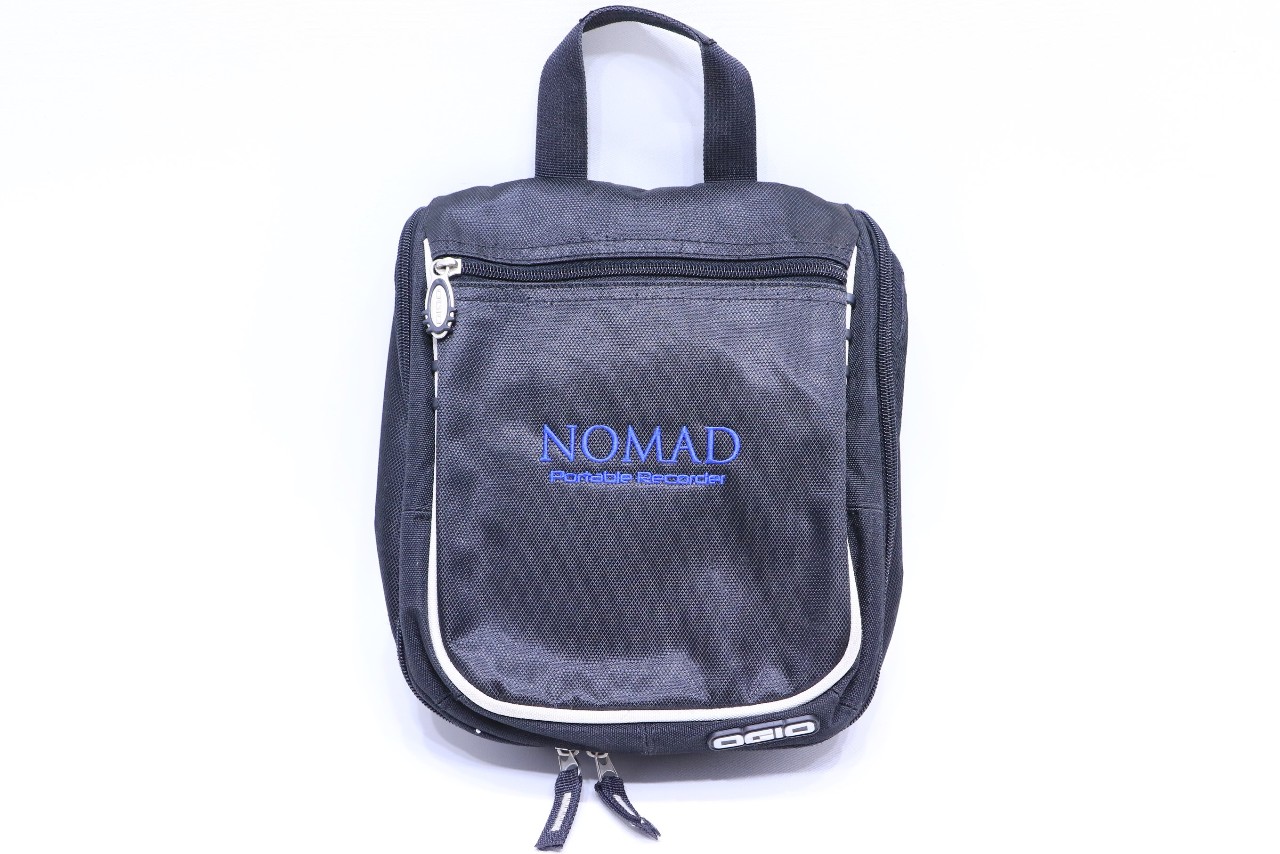 * NOMAD PMU800 SLEEP PORTABLE RECORDER W/ CARRYING CASE Premier