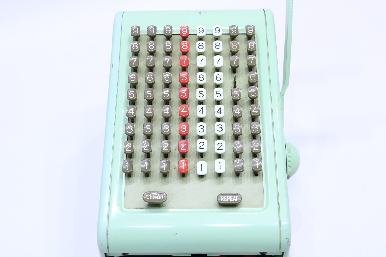 VINTAGE PAYMASTER 7000 CHECK WRITING MACHINE Premier Equipment