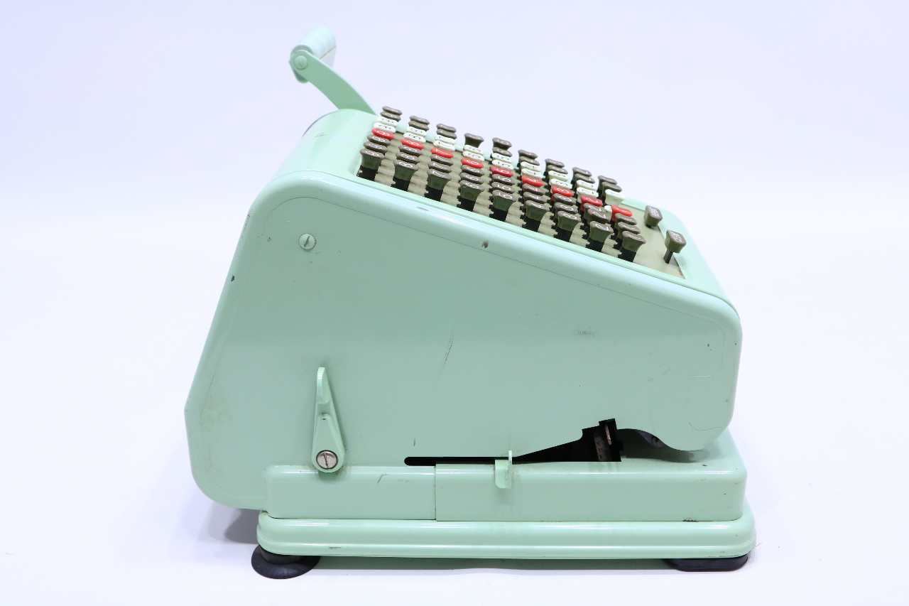VINTAGE PAYMASTER 7000 CHECK WRITING MACHINE Premier Equipment vintage-paymaster-series-s-1000-check-writer-embosser-stamper-machine