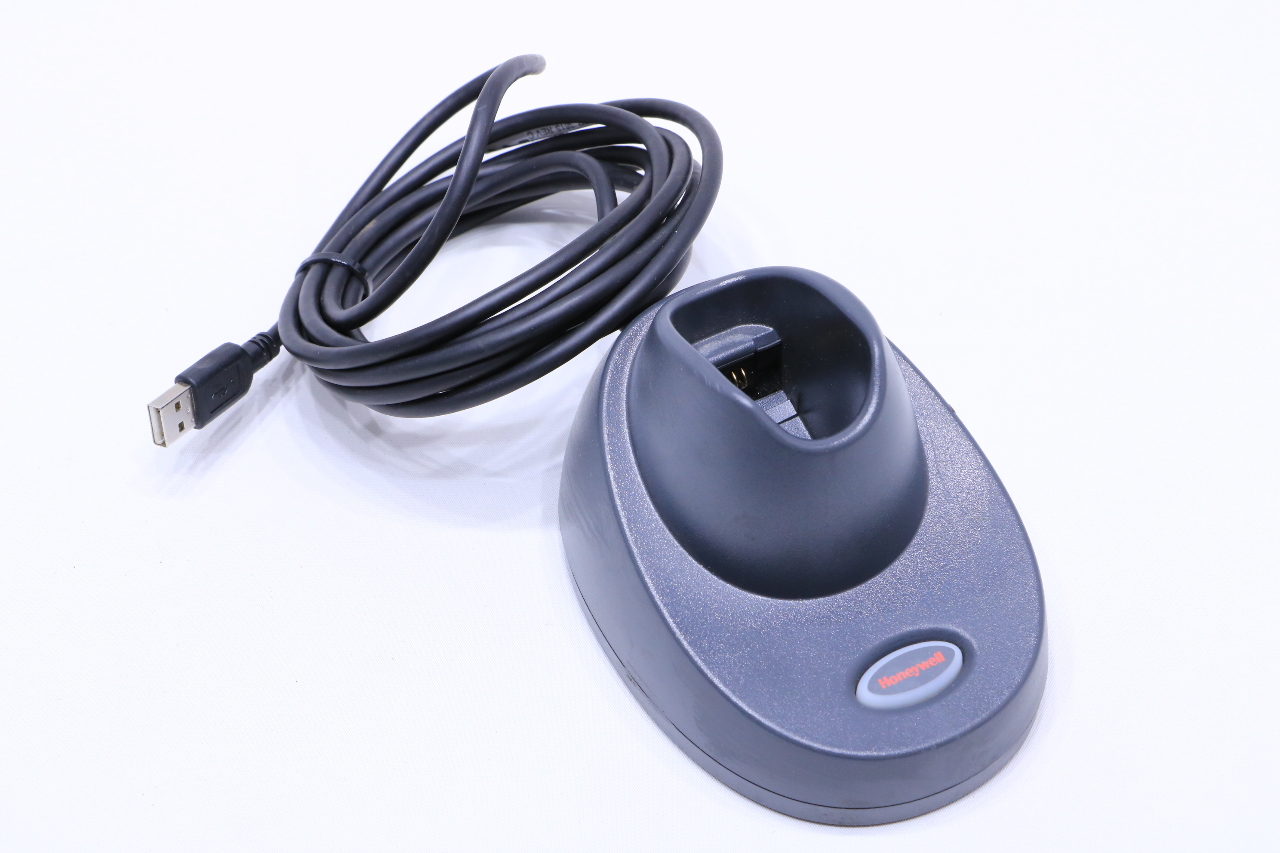thumbnail image 2 of Honeywell CCB01-010BT-07N Xenon Series Charging Base CCB01-010BT W/USB 2 of 10
