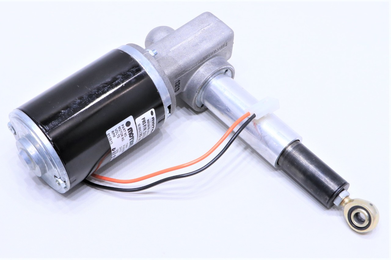 * NEW MOTION SYSTEMS 85151611 73464 24VDC 3000RPM ACTUATOR Premier