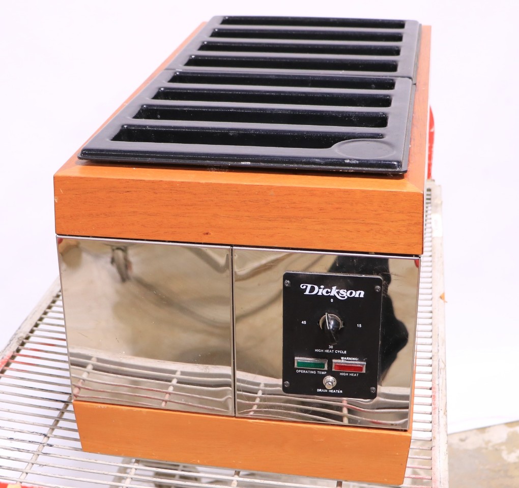 * DICKSON PB105 PARAFIN BATH 50 LBS Premier Equipment Solutions, Inc.