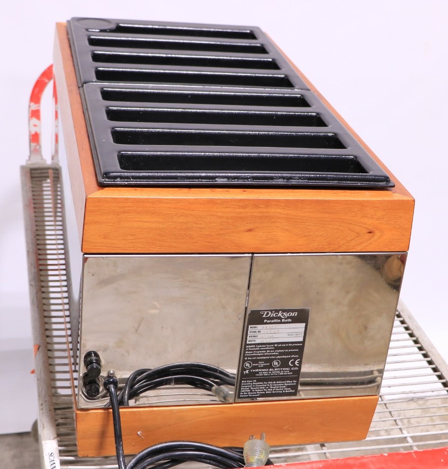 * DICKSON PB105 PARAFIN BATH 50 LBS Premier Equipment Solutions, Inc.