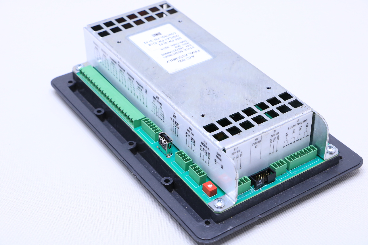 EATON ATC900 6D32428G01 AUTO TRANSFER SWITCH CONTROLLER 2 Premier