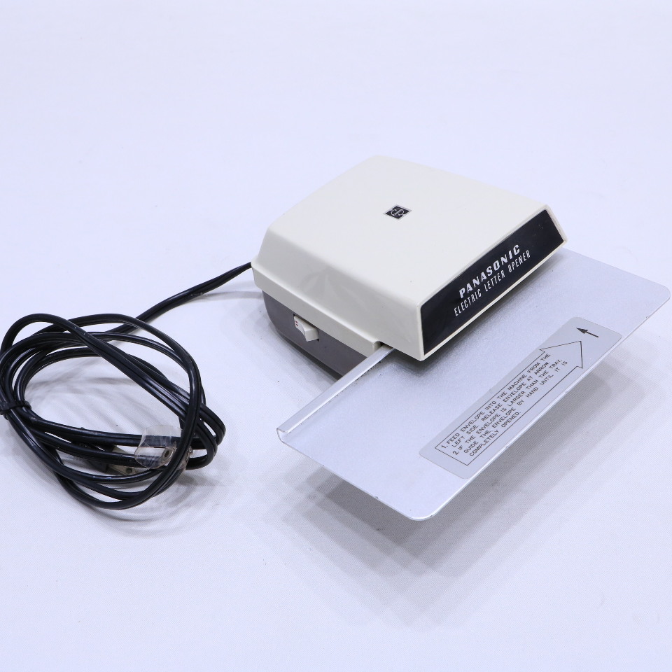 PANASONIC AP103A ELECTRIC LETTER OPENER Premier Equipment Solutions