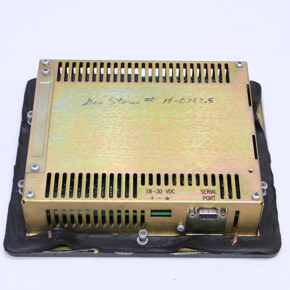 * EATON IDT PANELMATE 1000 8PG 920089800 OPERATOR INTERFACE Premier