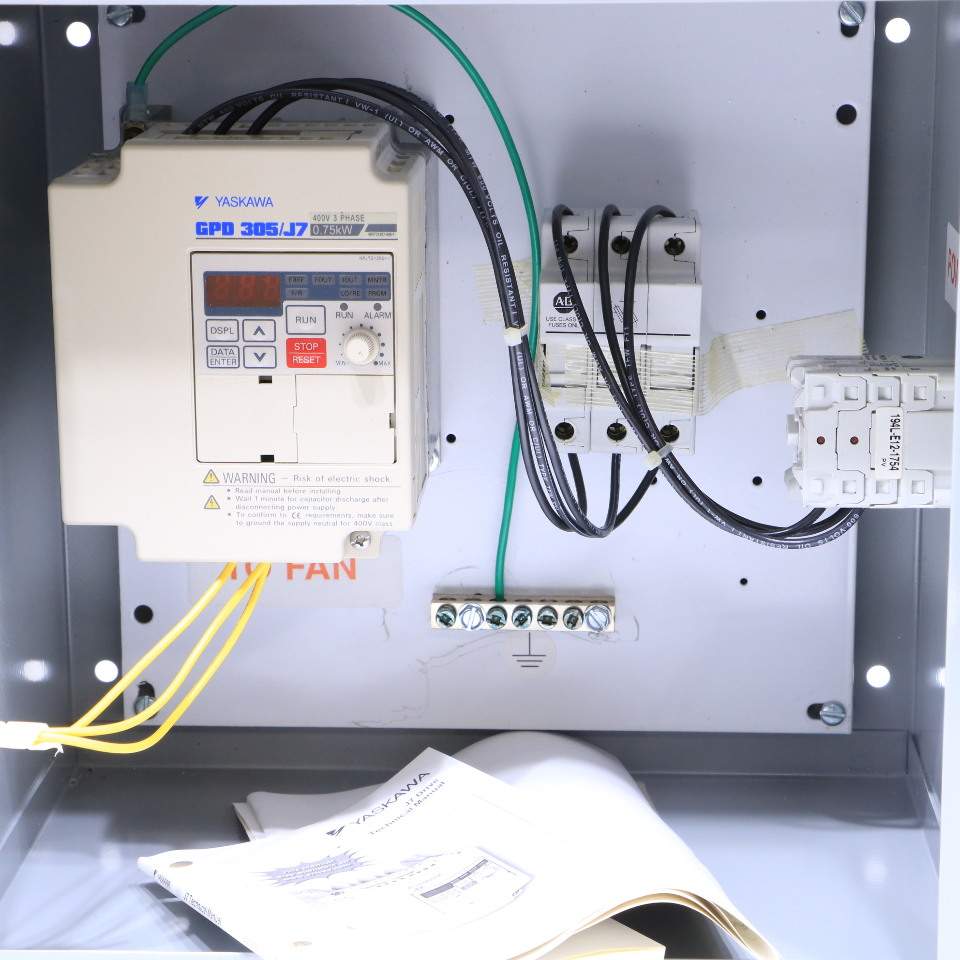 NEW MACROAIR 1324003100YR FAN CONTROL PANEL CIMRJ7AM40P7 Premier