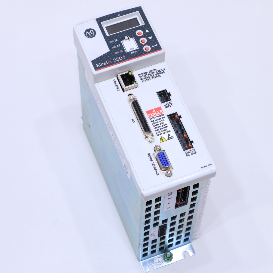 ALLEN BRADLEY 350 2097V34PR3LM SERVO DRIVE Premier