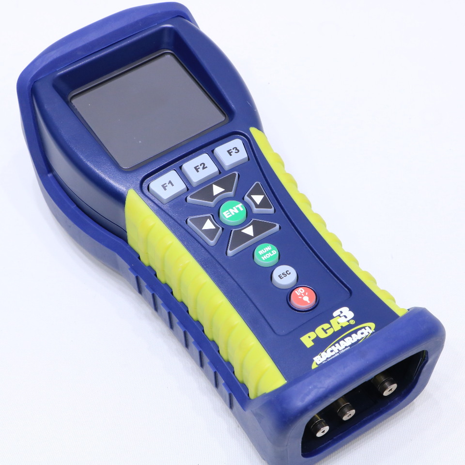 * BACHARACH PCA3 247324 PORTABLE COMBUSTION ANALYZER HVAC GAS TESTER