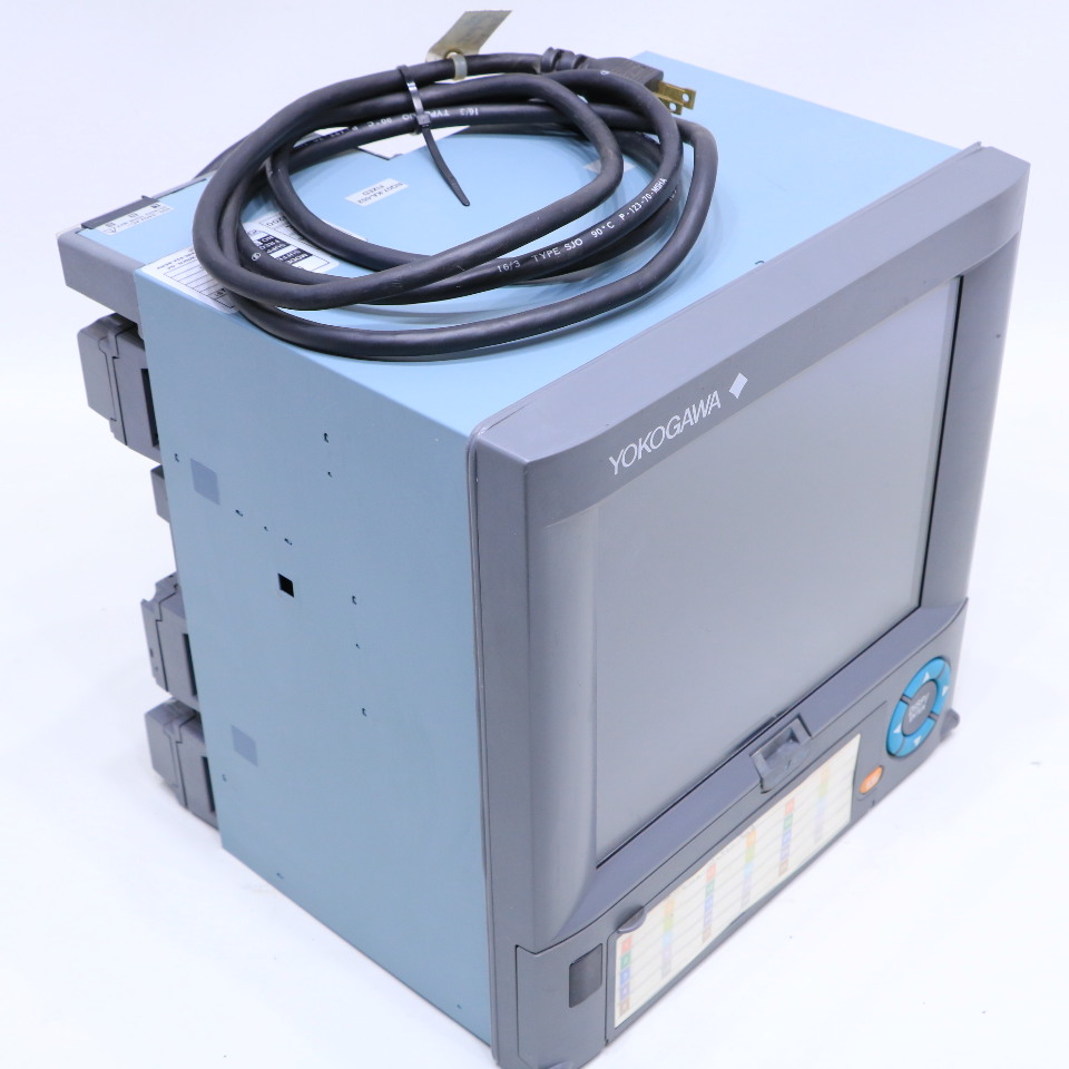 * YOKOGAWA DAQSTATION DX20201 STYLE S1 SUFFIX 42/A3/M1 CHART