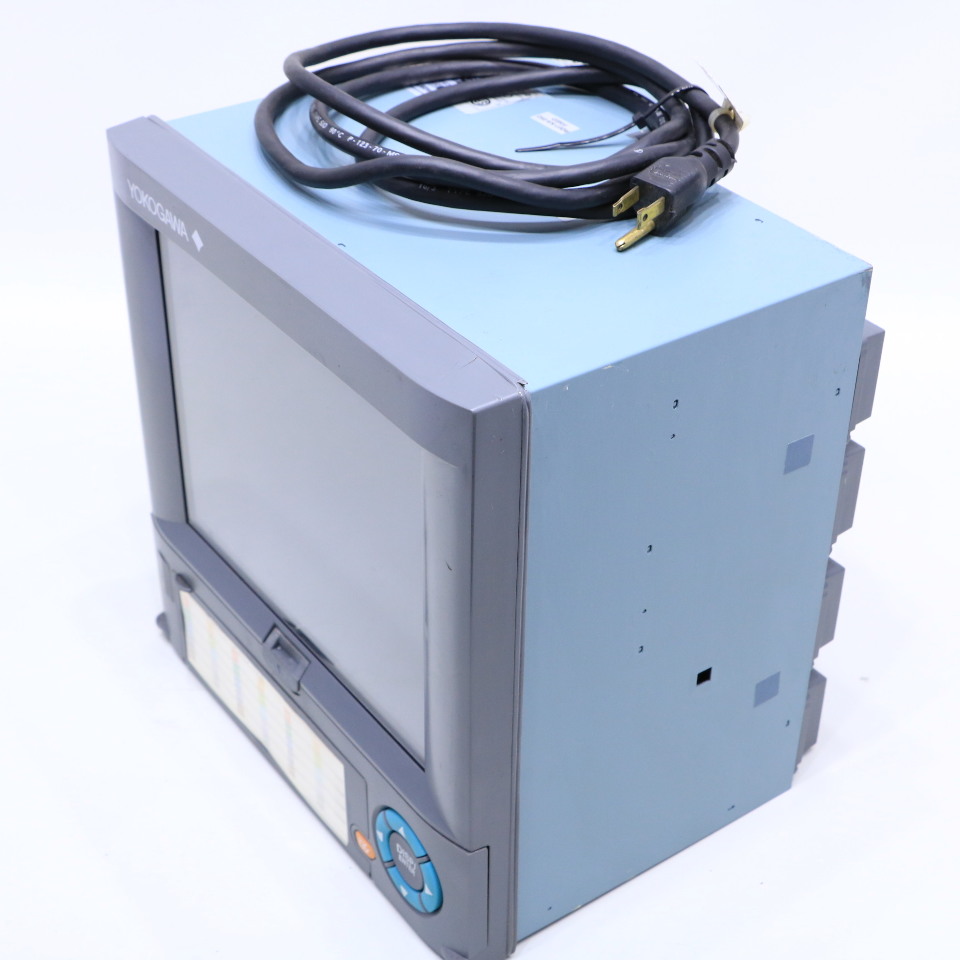 * YOKOGAWA DAQSTATION DX20201 STYLE S1 SUFFIX 42/A3/M1 CHART RECORDER Premier Equipment
