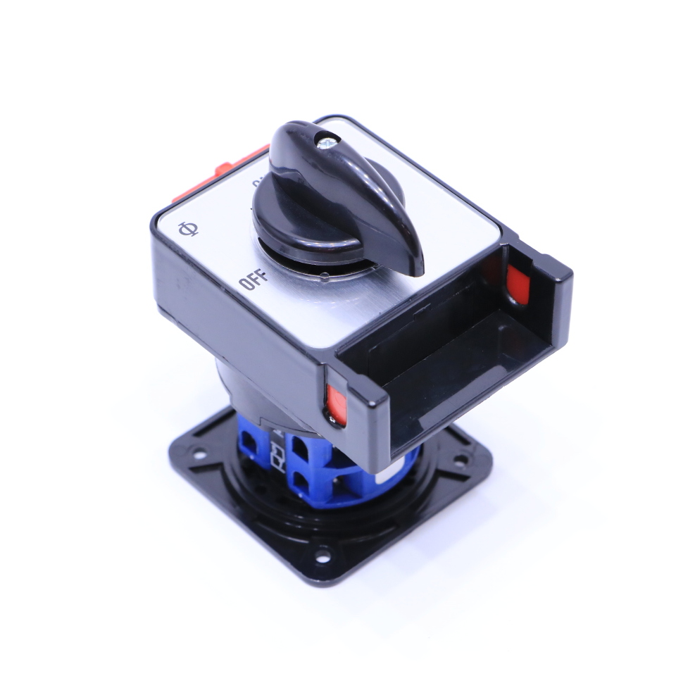 KRAUS & NAIMER CA20B SELECTOR ROTARY DRUM SWITCH Premier Equipment