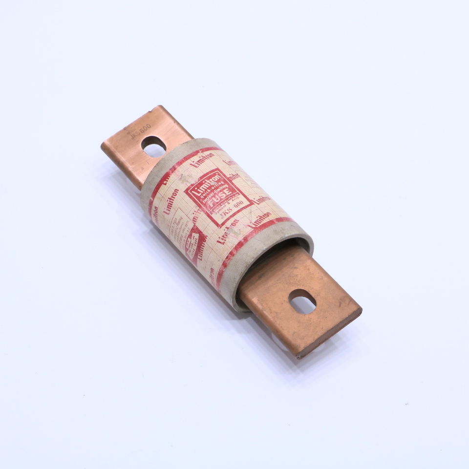 `` LIMITRON JKS 600 600A 600V QUICKACTING CURRENTLIMITING FUSE Premier Equipment Solutions, Inc.