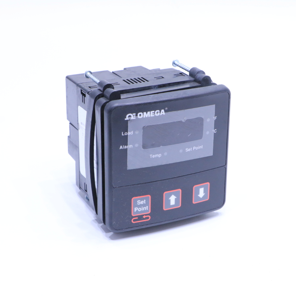 OMEGA CN2110R20 TEMPERATURE CONTROLLER HIGH LIMITS 0800 DEGREE