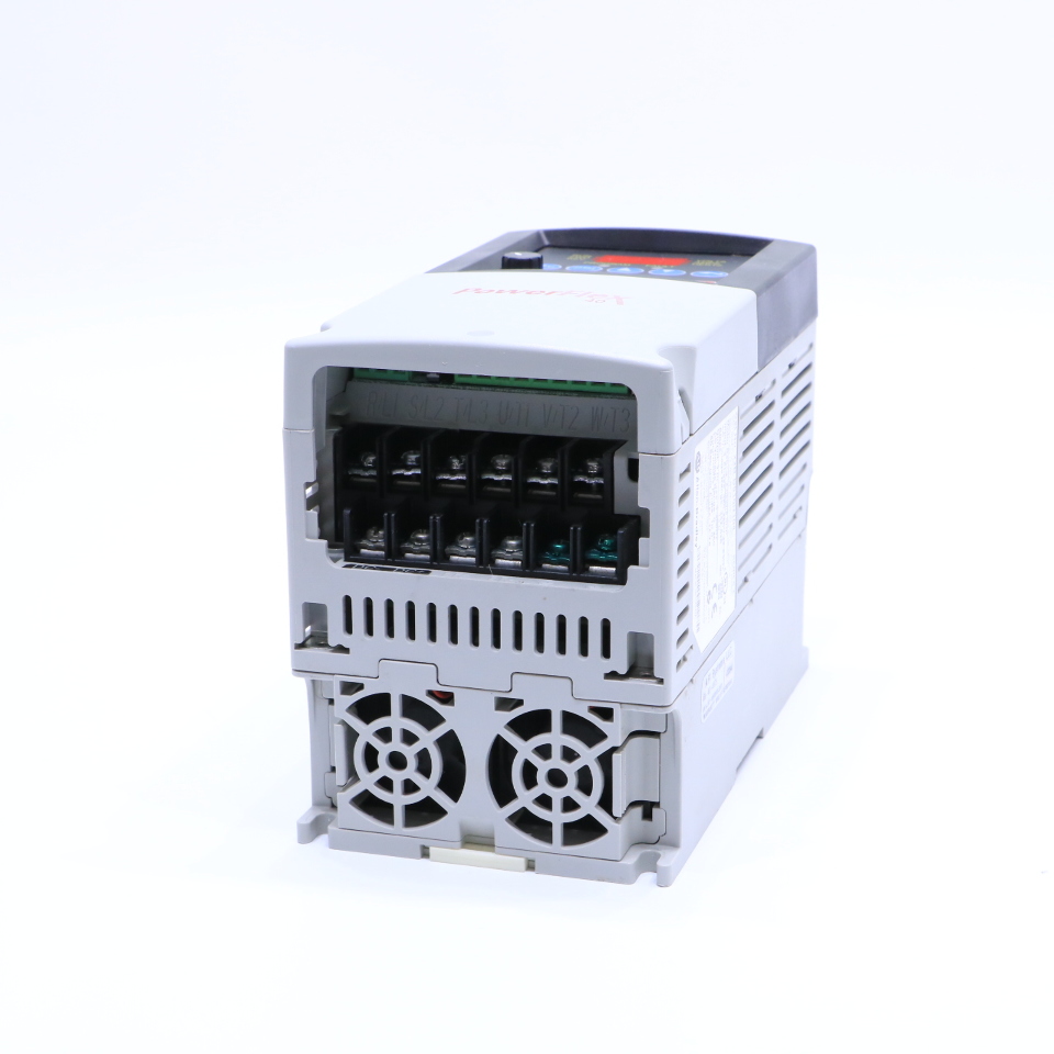 ALLEN BRADLEY 22BD010N104 AC DRIVE POWERFLEX 40 5HP Premier