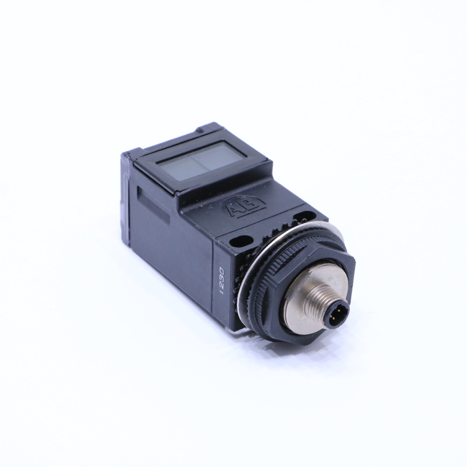 ALLEN BRADLEY 42GRU9203QD1 PHOTOELECTRIC SENSOR RANGE 4.9M Premier