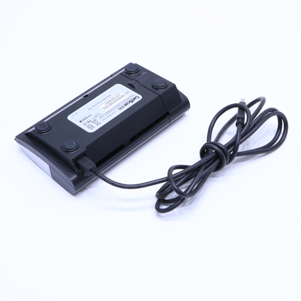 dymo cardscan 800c business card scanner premier
