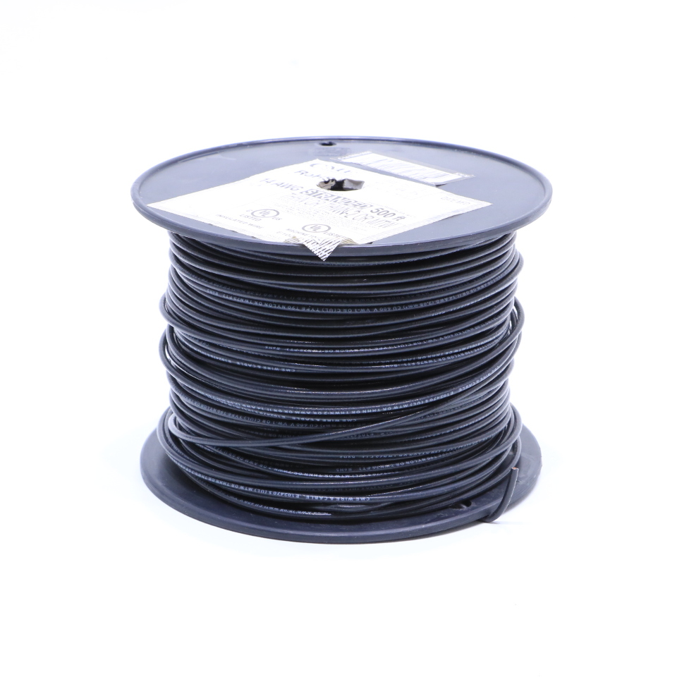 CME 14 AWG THHN THWN2 MTW 500FT MACHINE TOOL WIRE E102470 Premier