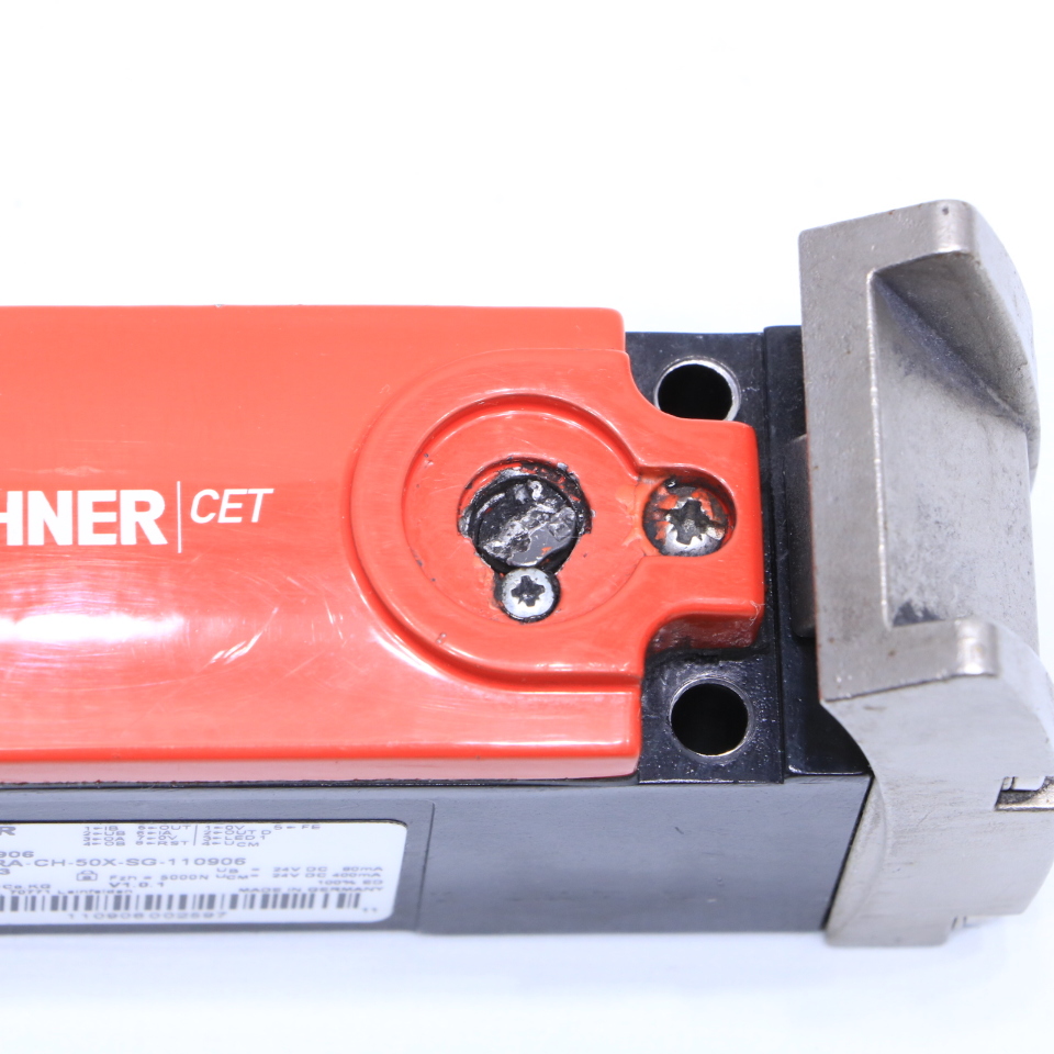 * EUCHNER CET3ARCRACH50XSG110906 SAFETY SWITCH Premier