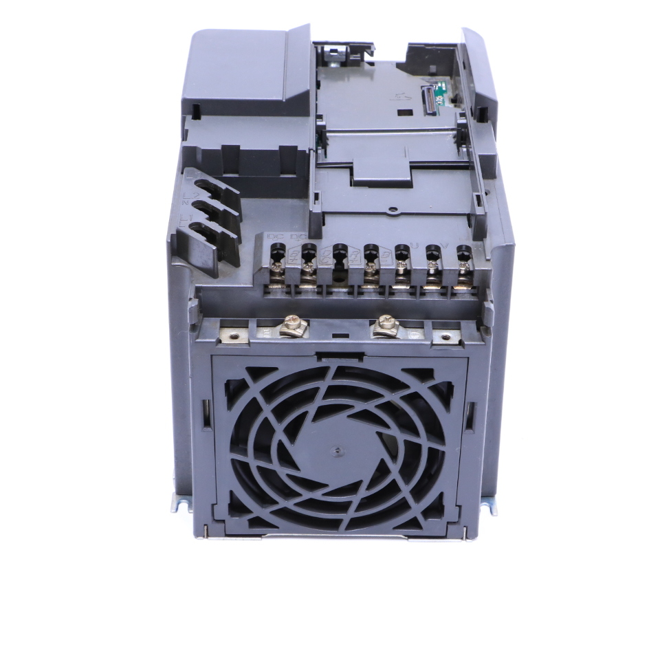 SIEMENS MICROMASTER 440 6SE64402AD222BA1 DRIVE 10HP 7.5kW Premier