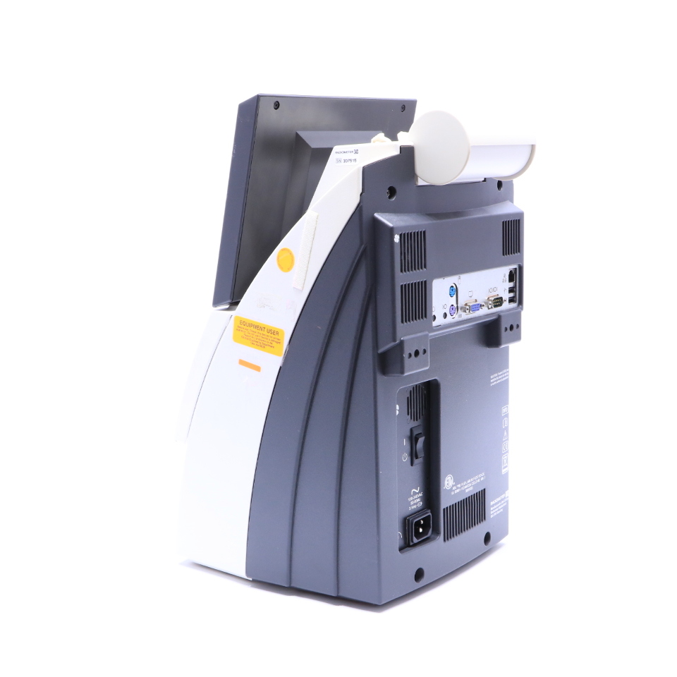 * RADIOMETER ABL80 FLEX CO-OX | Premier Equipment Solutions, Inc.