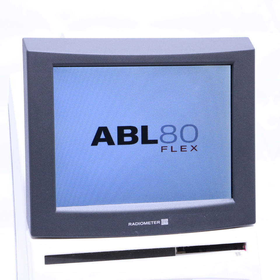 * RADIOMETER ABL80 FLEX CO-OX | Premier Equipment Solutions, Inc.