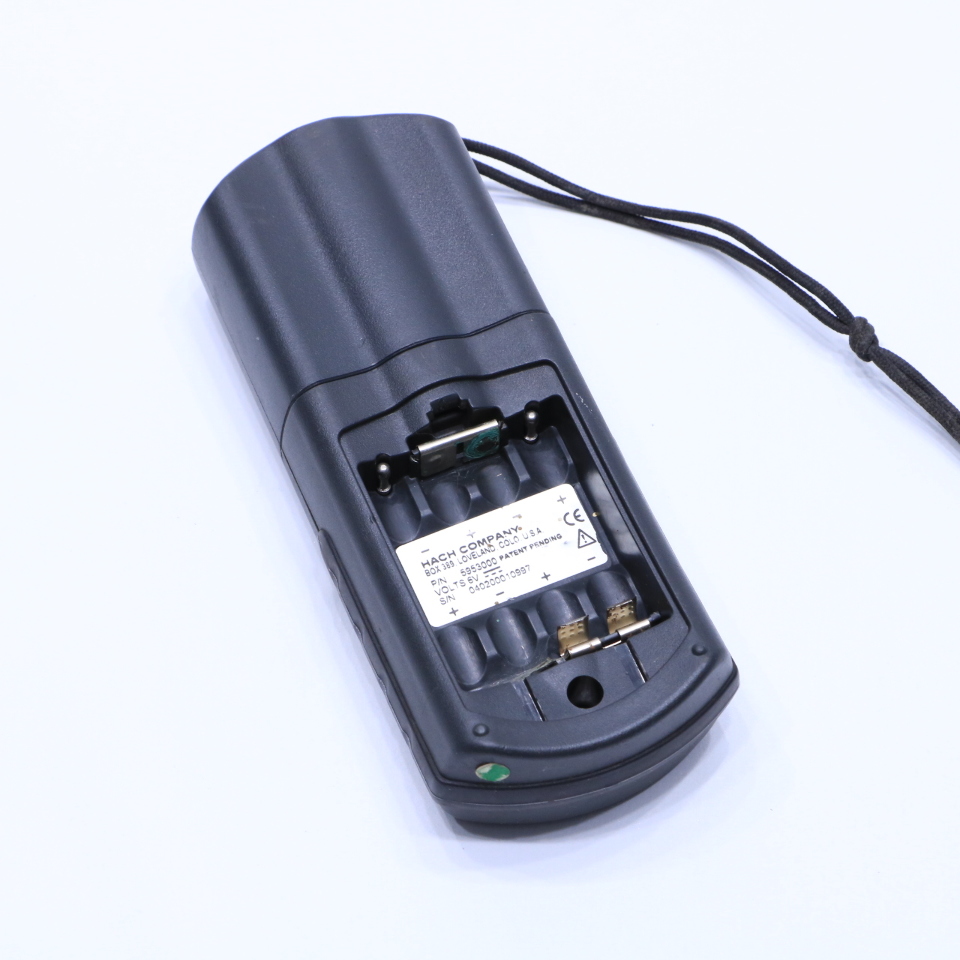 HACH POCKET COLORIMETER II 5953000 | Premier Equipment Solutions, Inc.