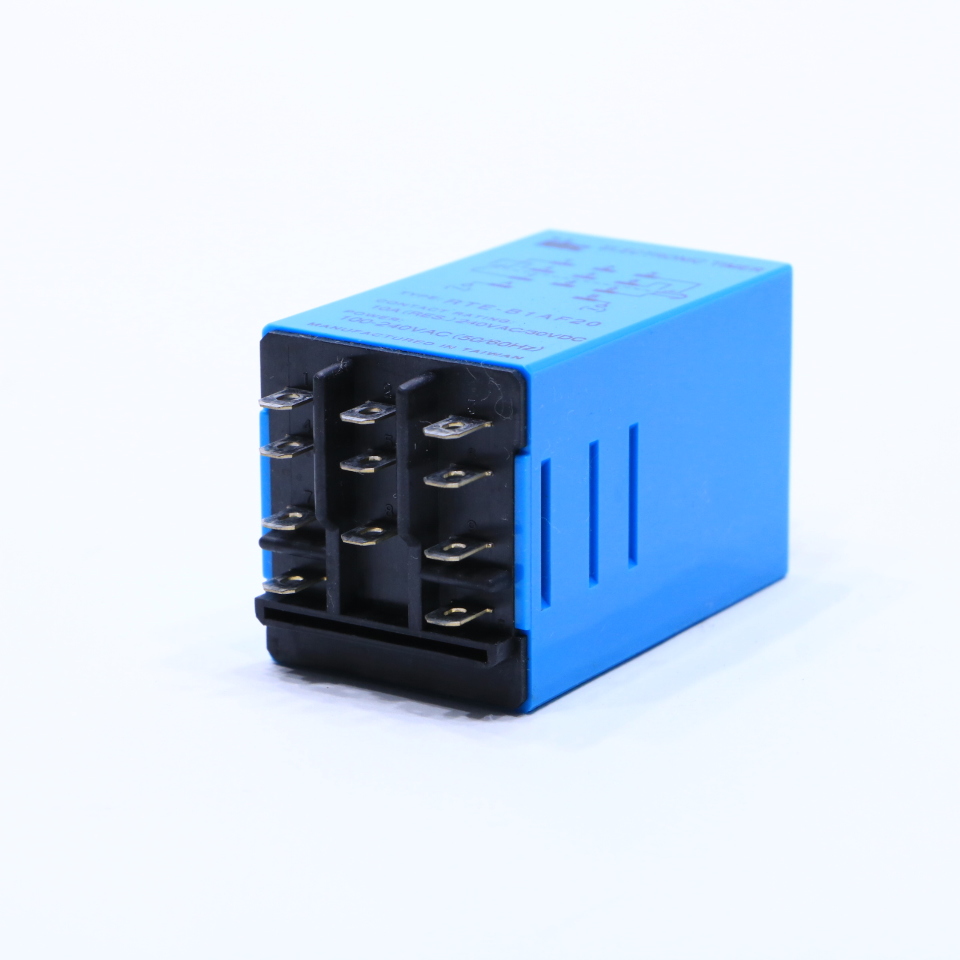 * IDEC RTEB1AF20 ELECTRONIC TIMER RELAY Premier Equipment Solutions