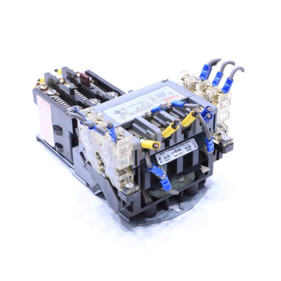 * FURNAS 14DP32A*61 37A STARTER 3PHASE 200230V/460575V 7.5HP/10HP