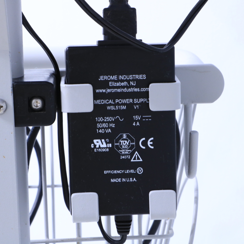 * CORPAK MEDSYSTEMS 3700 CORTRAK 2 ENTERNAL ACCESS DEVICE, CART, POWER