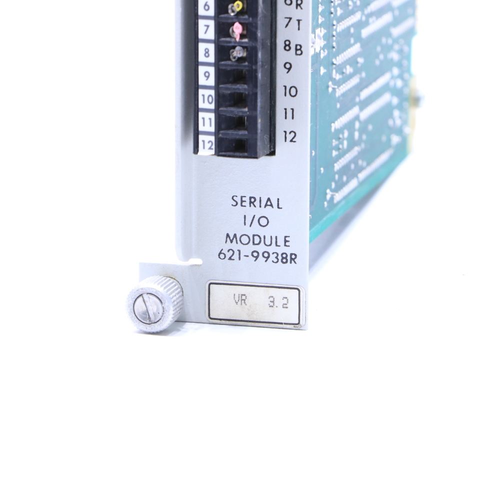 * HONEYWELL 6219938R SERIAL I/O MODULE Premier Equipment Solutions, Inc.