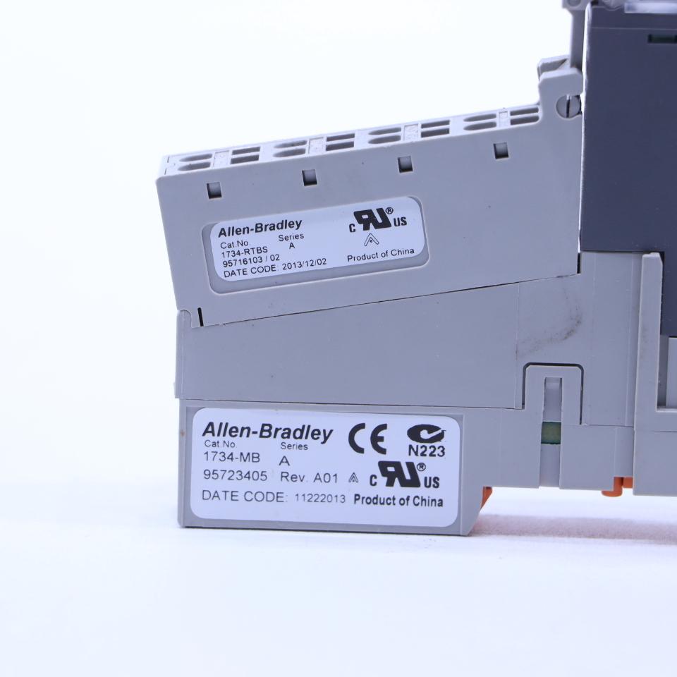 * ALLEN BRADLEY 1734CTM /C COMMON TERMINAL Premier Equipment
