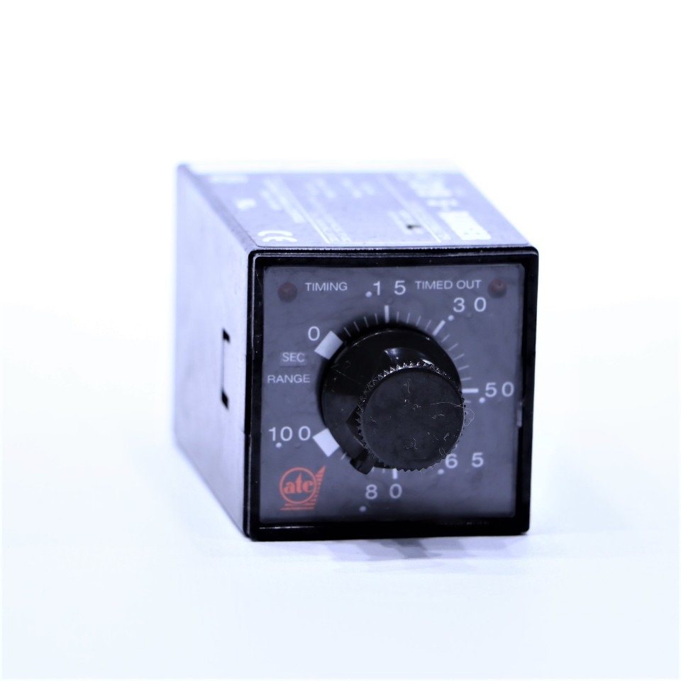 * ATC 319 5 RANGER TIME DELAY RELAY 8-PIN | Premier Equipment Solutions ...
