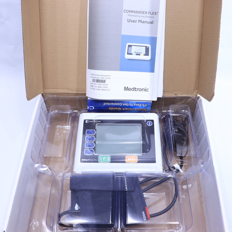 * NEW COMMANDER FLEX 100011013M Premier Equipment