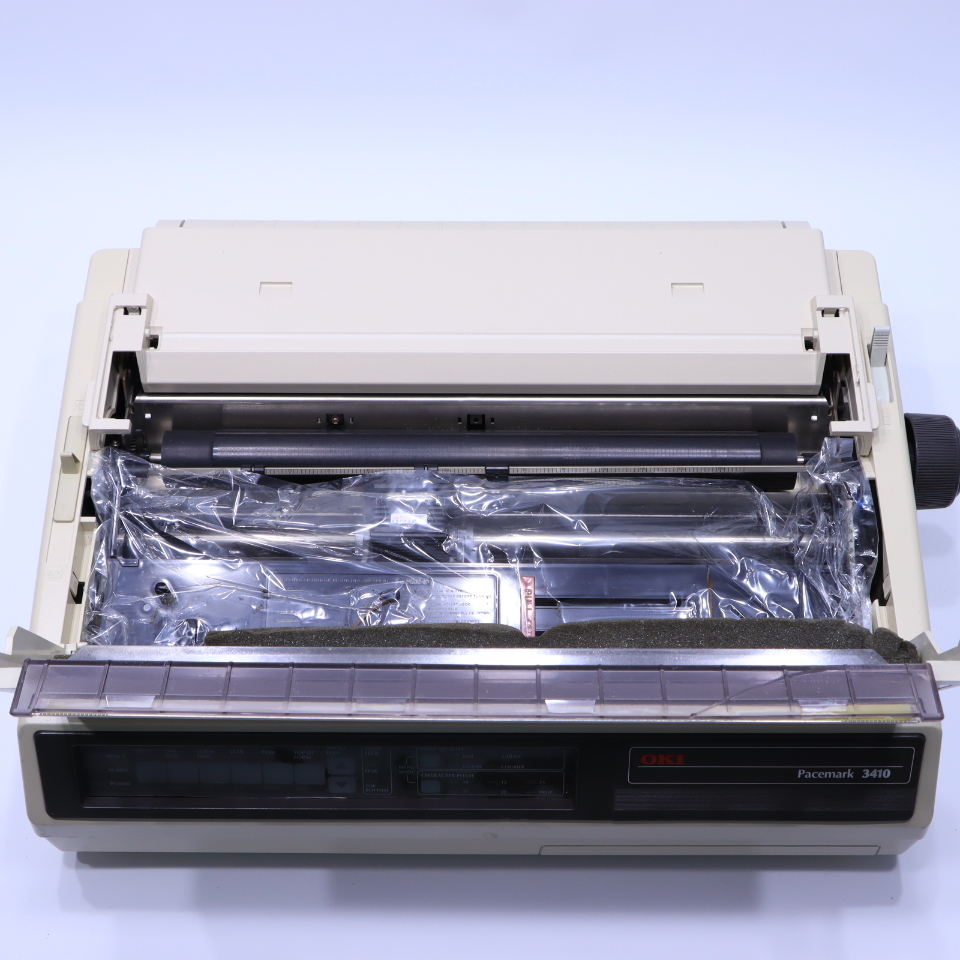 oki pacemark 3410