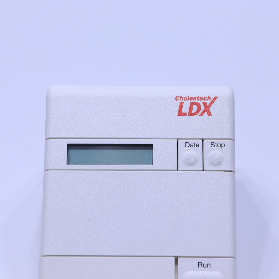 * CHOLESTECH LDX ANALYZER P/N 41200008 Premier Equipment Solutions, Inc.