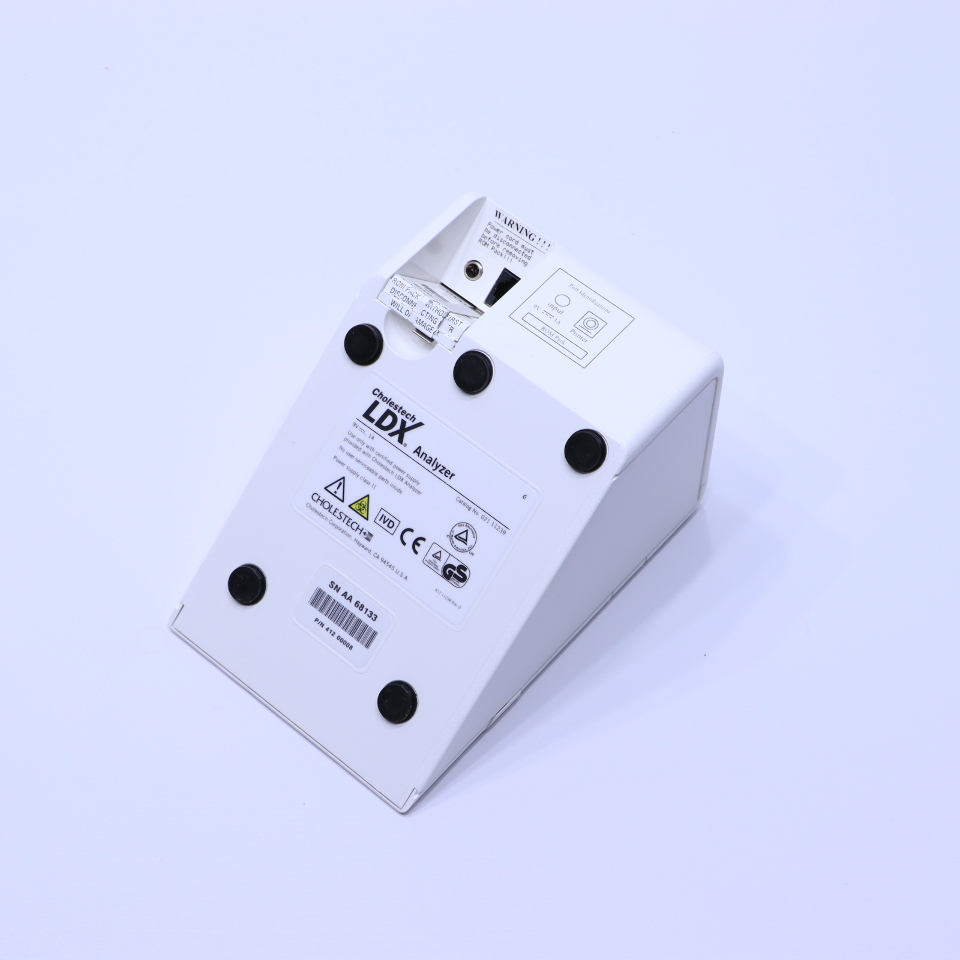 * CHOLESTECH LDX ANALYZER P/N 41200008 Premier Equipment Solutions, Inc.