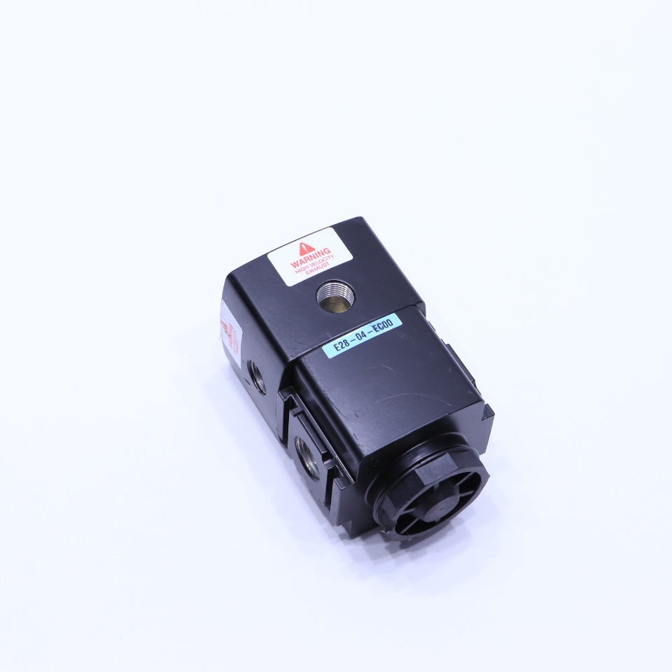 NEW WILKERSON PNEUMATIC E2804EC00 QUICK DUMP VALVE Premier