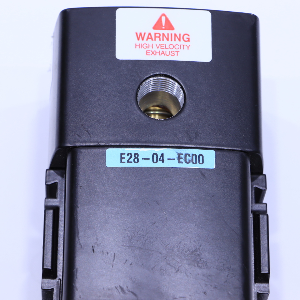 NEW WILKERSON PNEUMATIC E2804EC00 QUICK DUMP VALVE Premier