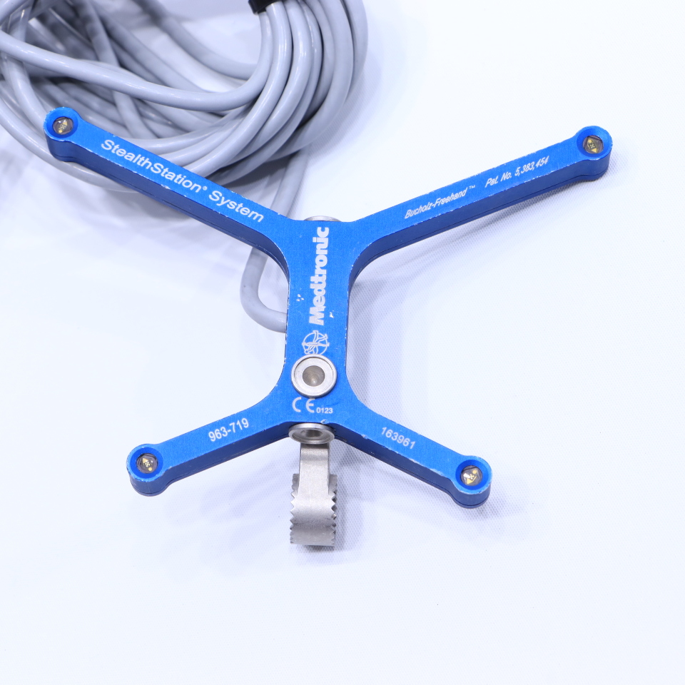 * MEDTRONIC 963719 SURGICAL NAVIGATION SYSTEM FRAME Premier