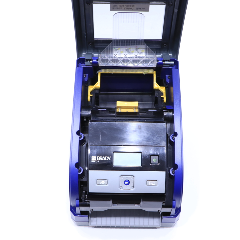 BRADY BBP33 SIGN & LABEL PRINTER Premier Equipment Solutions, Inc.