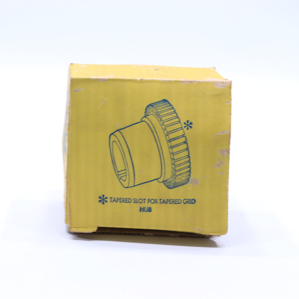 * FALK STEELFLEX COUPLING 1060T BORE 2.000 KW 1/2" X 1/4" 704631